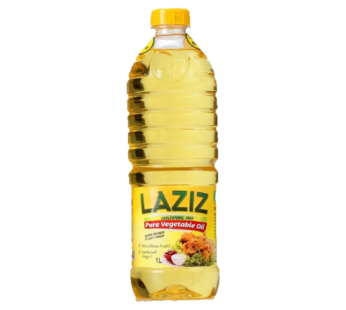 Laziz Veg Oil 1Ltr