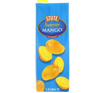 Stute mango juice