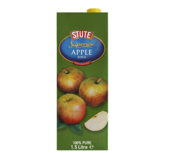 Stute apple juice