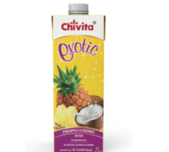 chivita pineapple and coconut