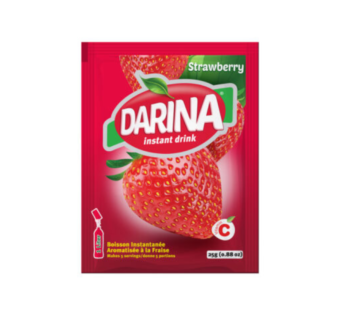 Darina Powder Juice Strawberry