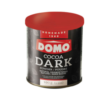 Domo Cocoa Powder dark