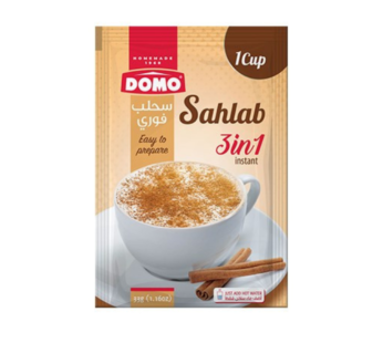 Domo Sahlab 3in1