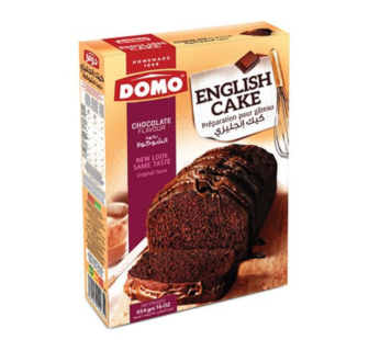 Domo English Cake Chocolate