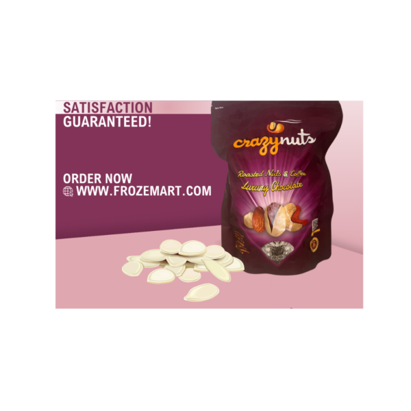 Crazy Nuts Pumpkin Seeds 300g