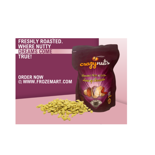 Crazy Nuts Egyptian Seeds 250g