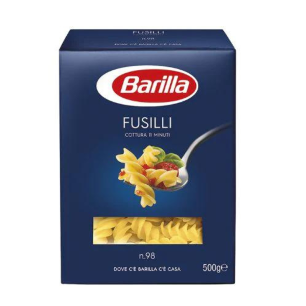 BARILLA FUSILLI