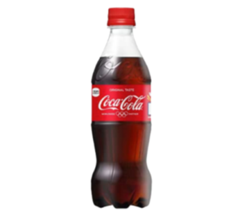 Coca Cola pet 50cl by 12