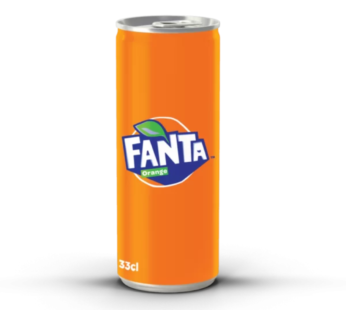 Fanta Can 33cl