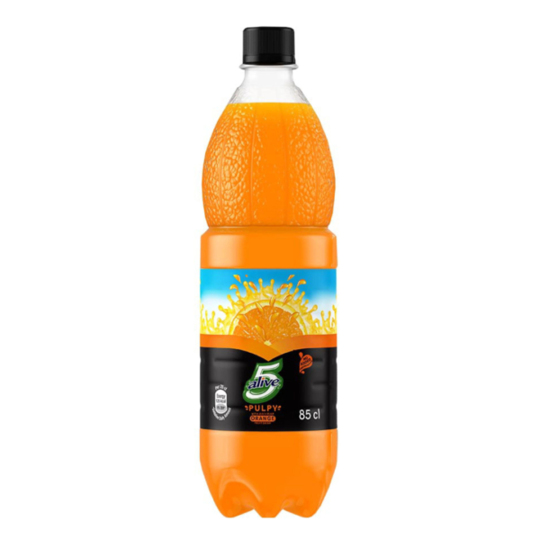 Five alive orange juice 85cl