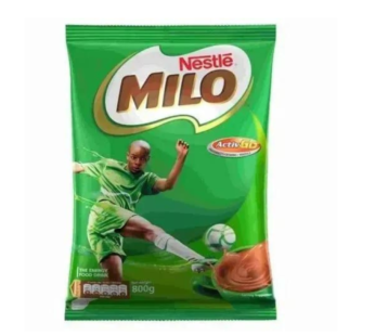 Milo hot chocolate 800gr