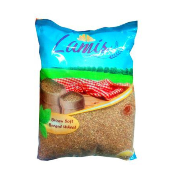 Lamis brown soft burgul 900gr