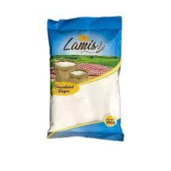 lamis granulated sugar 500gr