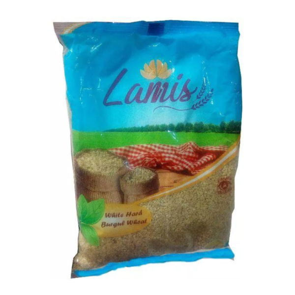 Lamis brown hard burgul 900gr