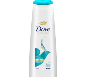 DOVE SHAMPOO DAILY MOISTURE 250ML