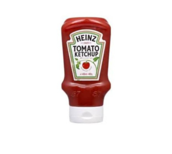 HEINZ TOMATO KETCHUP 460G