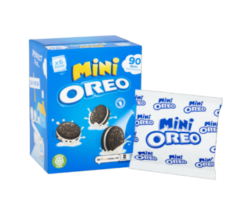 OREO BISCUITS MINI IN BOX 114G