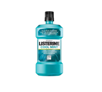 listerine cool mint 250ml