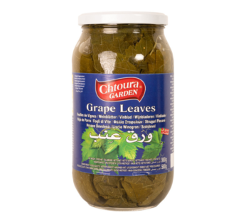 chtoura garden grape leaves pickles 900gr