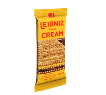 Bahlsen Leibniz Biscuits’ N Cream Choco 38gm