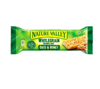 NATURE VAL CRUNCHY OATS & HONEY 210 GM