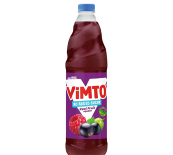 vimto cordial No Added sugar  light 725ml