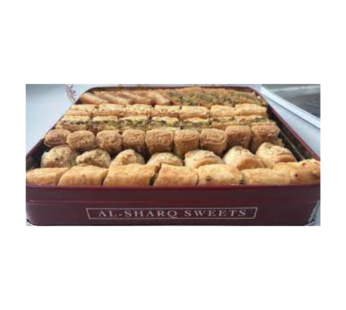 Al Shareq Baklava 1 kg