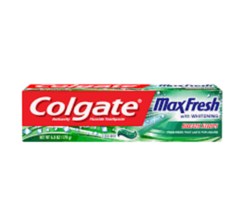 COLGATE MAX FRESH CLEAN MINT 120G