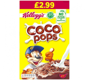 COCO POPS 360 G