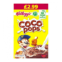 ChOCO POPS kelloggs flakes  414g
