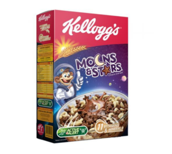 MOONS & STAR 360 G kellogys