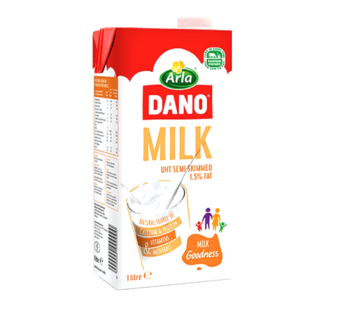 DANO Milk  1.5% LOW FAT