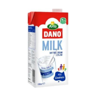 DANO Milk  3.5% FULL CREAM