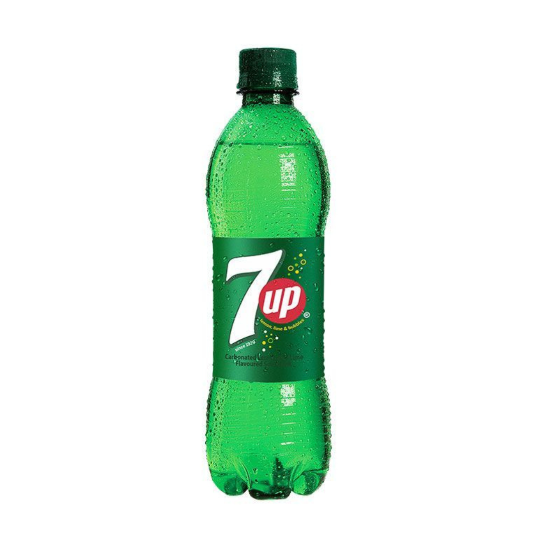 7up 50cl x 6 pcs - Frozemart