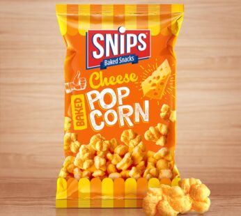 Snips Popcorn Cheese