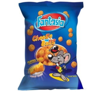 Fantasia cheese balls 90g