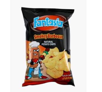 Fantasia Barbecue Chips 65g