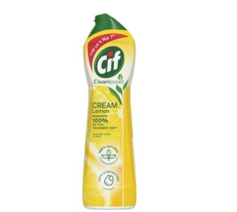 cif cream lemon  500ml
