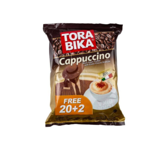 Cuppuccino tora bika bag