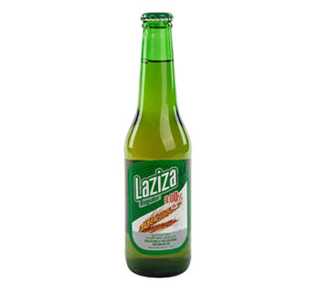 laziza Glass  bottle 33cl boisson maltee