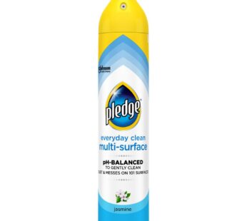 pledge everyday clean multi surface classic 250ml