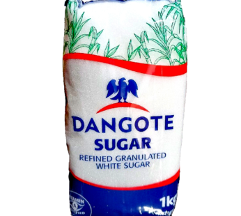 Dangote sugar 1kg
