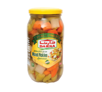 Darna mixed pickles 660g