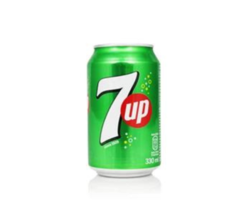 7up can 6 pieces combined