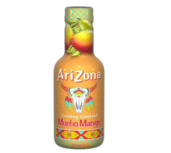 Arizona mucho mango 500ml