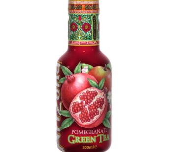 Arizona pomegranate green tea juice 500ml