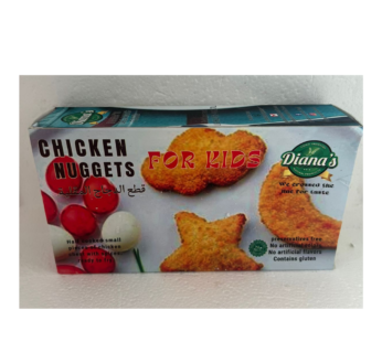 Dianas chicken nuggets 750ml