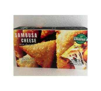 Dianas sambusa cheese 12 pieces