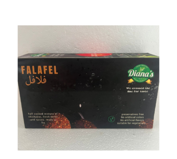 Dianas falafel 15 pieces