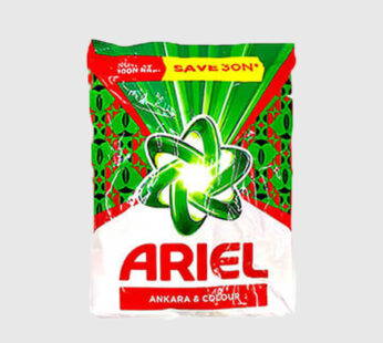ariel powder ankara & colour 800g